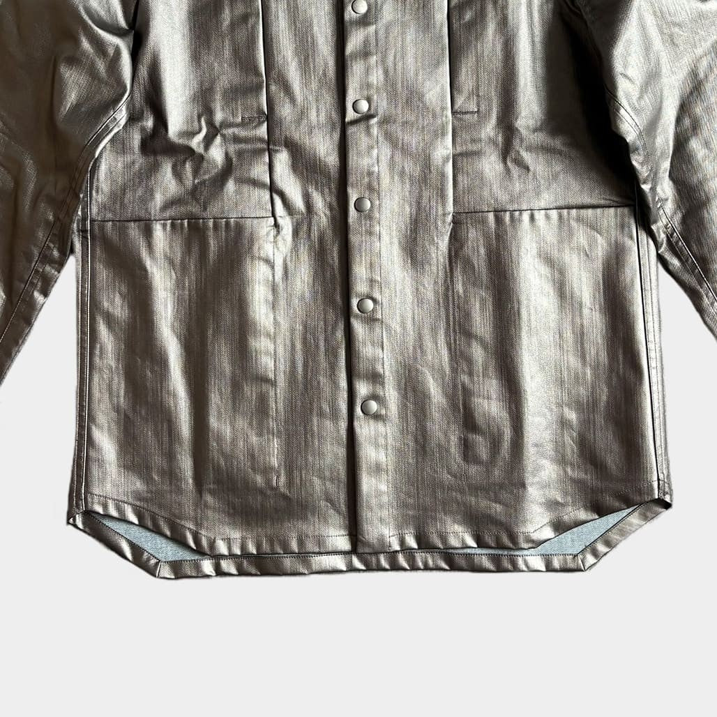 RICK OWENS 24SS Jacket Size 48