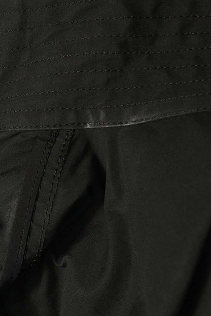 Sacai Coat Black Size S