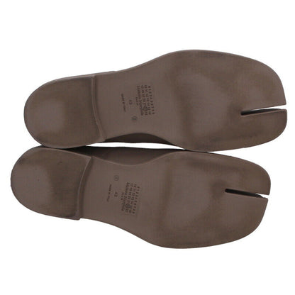 Maison Margiela Tabi rubber shoes Brown Size 43