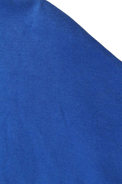 Off-White T-Shirt Blue Size M