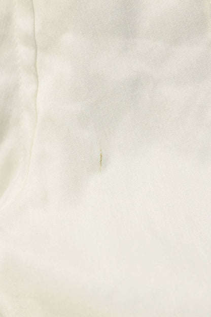 ISSEY MIYAKE MEN Long Pants White Size 1