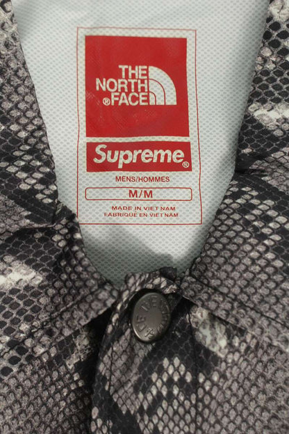 Supreme x The North Face Jacket Gray Size M
