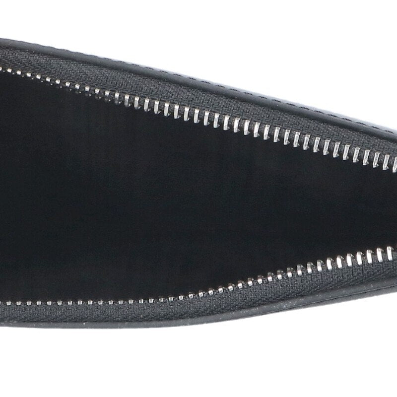 Maison Margiela　 S 4 Stick Leather Pouch Black