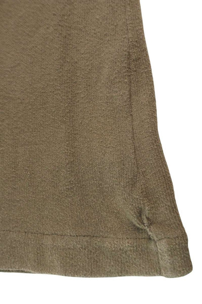 Moncler x Rick Owens M4435 Wide Long Pants Brown Size S