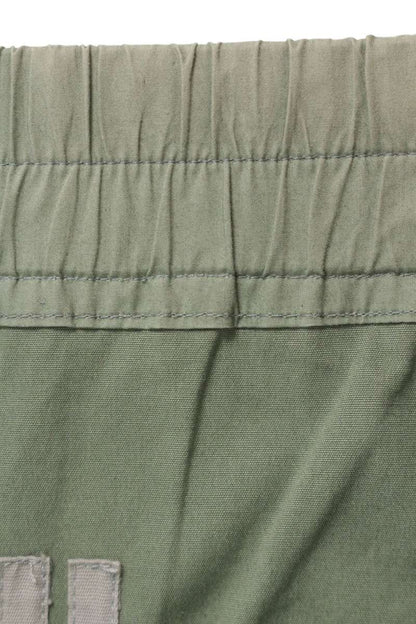 Rick Owens 18SS TE Cargo Long Pants Green Size 46