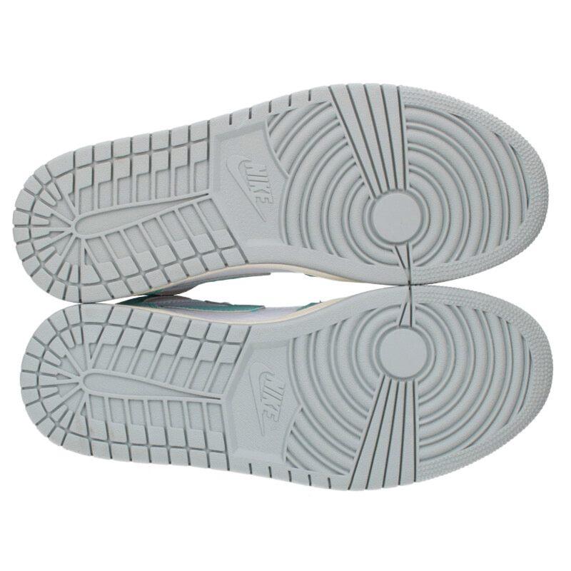 Nike Sneakers Blue x White Multi Size 27cm