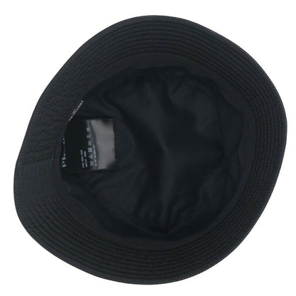 Prada RE-NYLON Hat Black One Size