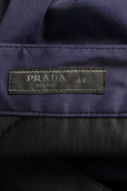 Prada Long Pants Blue Size 34