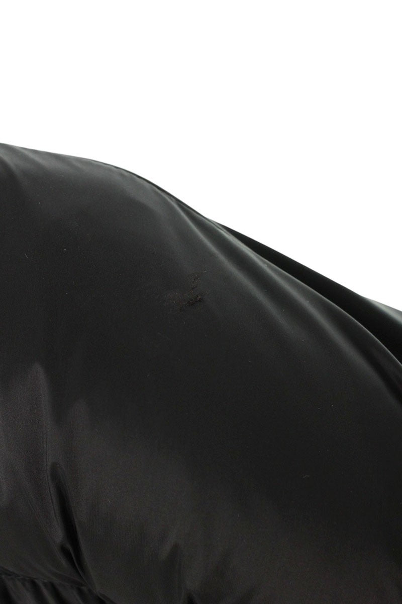 Balenciaga Fur Blouson Black Size 44