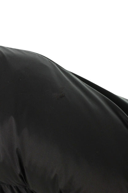 Balenciaga Fur Blouson Black Size 44