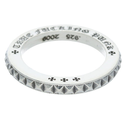 Chrome Hearts TFP PNK BBY Silver Ring Size ONE SIZE