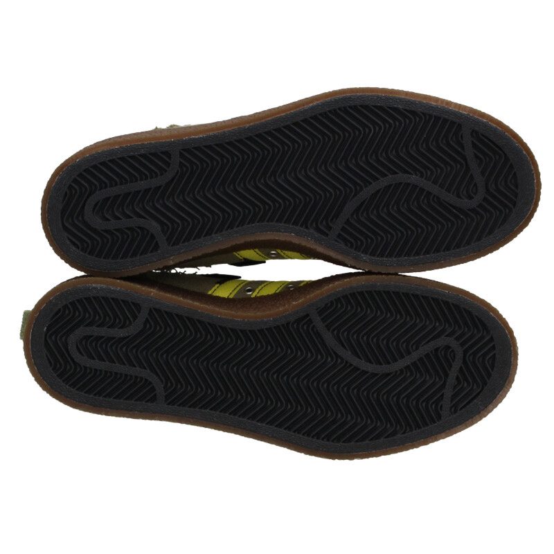 Song For The Mute x Adidas Sneakers Green Size 25.5cm