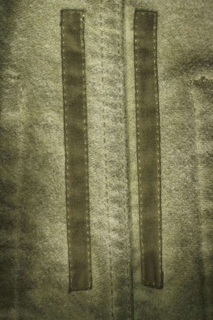 DRKSHDW Size 32 khaki cotton flannel skirt shorts Green US 32