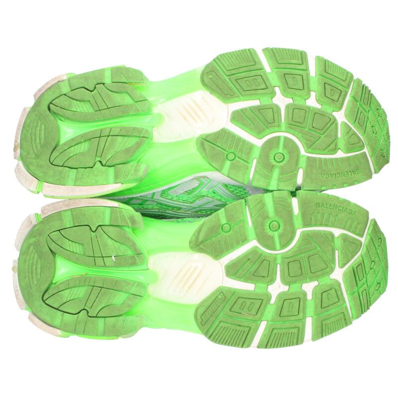 Balenciaga Sneakers Green Size 41