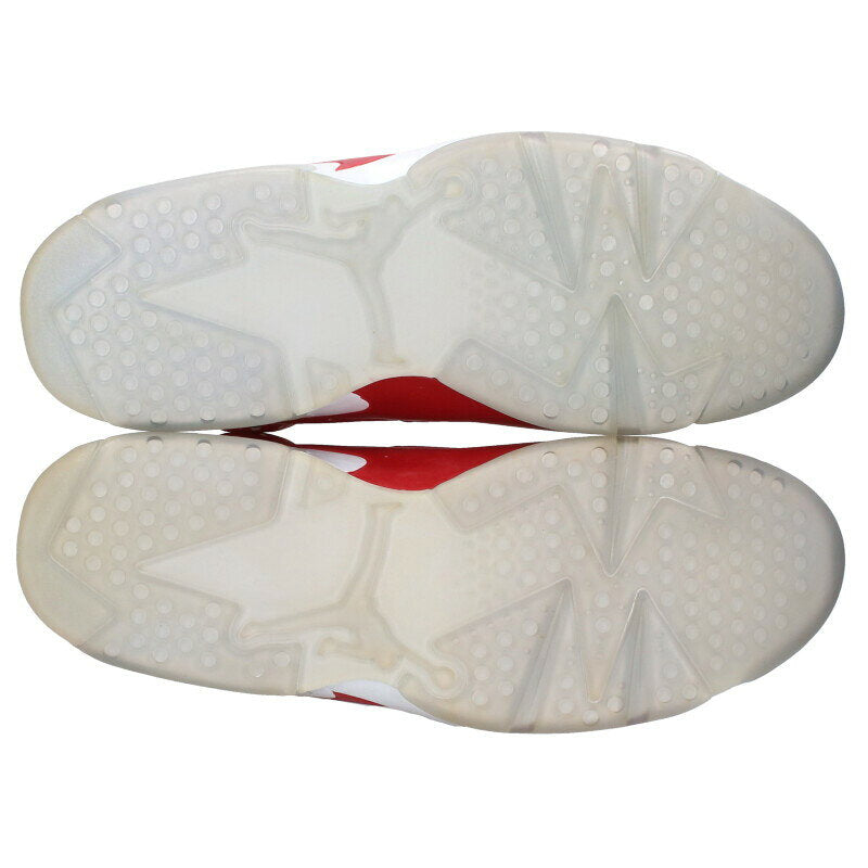 Nike Sneakers Red x White Size 28.5cm