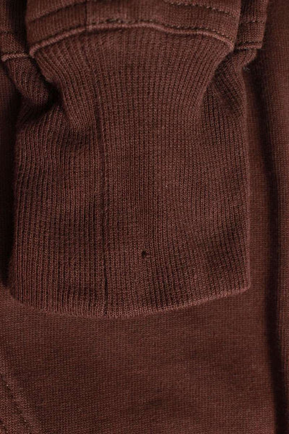 Rick Owens BA Cargo Long Pants Brown Size 38