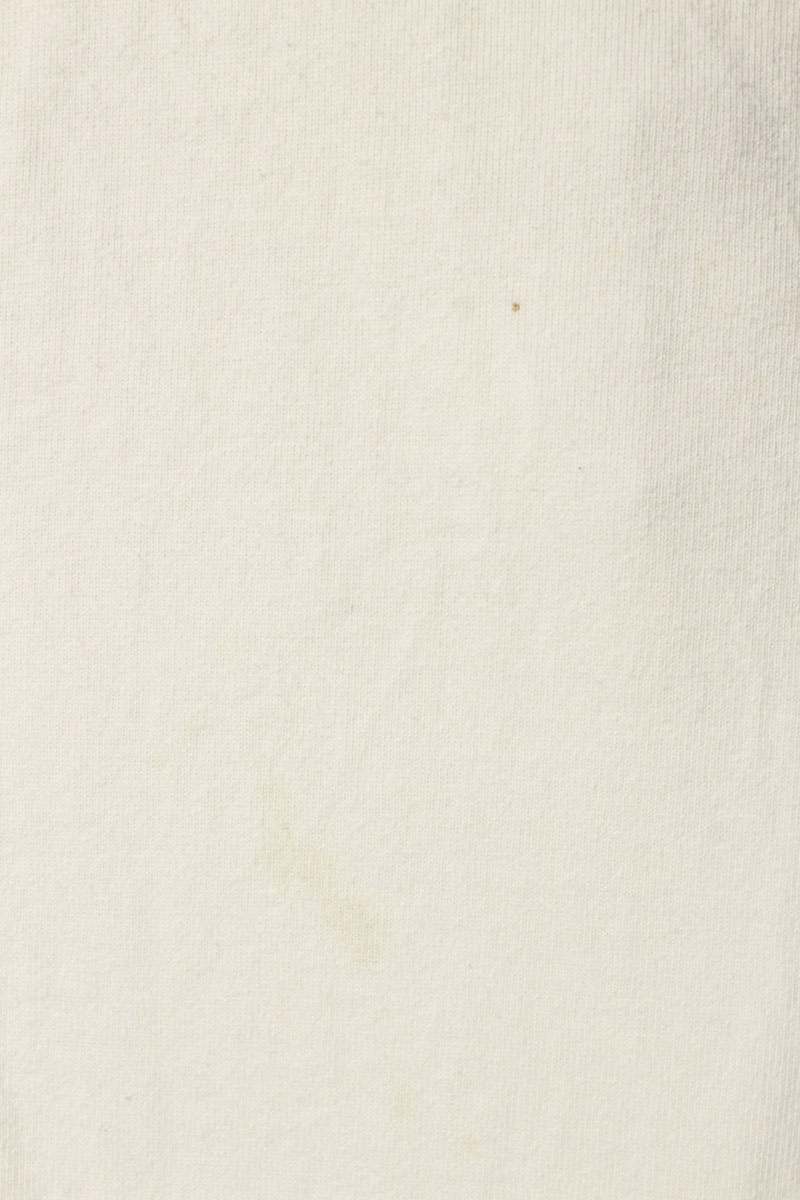 Jil Sander Logo Print T-Shirt White Size M