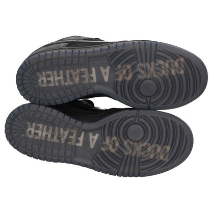 Nike Dunk Low Lux Oregon Black Sneakers Black Size 24.5cm