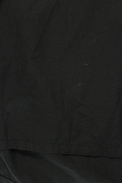 Vintage Chrome hearts Tops - Chrome Hearts Logo Embroidered Long Sleeve Shirt Size S - Authentic Archive