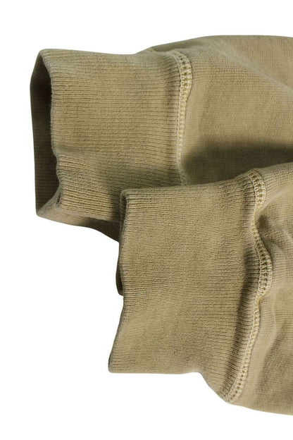 Yeezy Garment Dyed Pullover Hoodie Beige Size S
