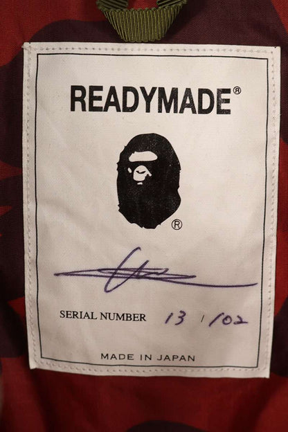 Bape 21AW Jacket Size S