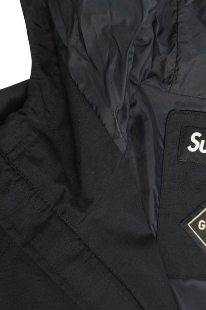 Supreme 19SS GORE-TEX Hooded Harrington Jacket Black Size M