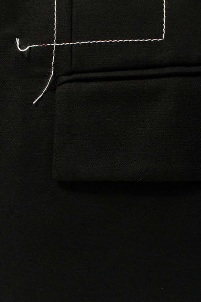 Sacai x Wtaps Cotton Jacket Black Size L