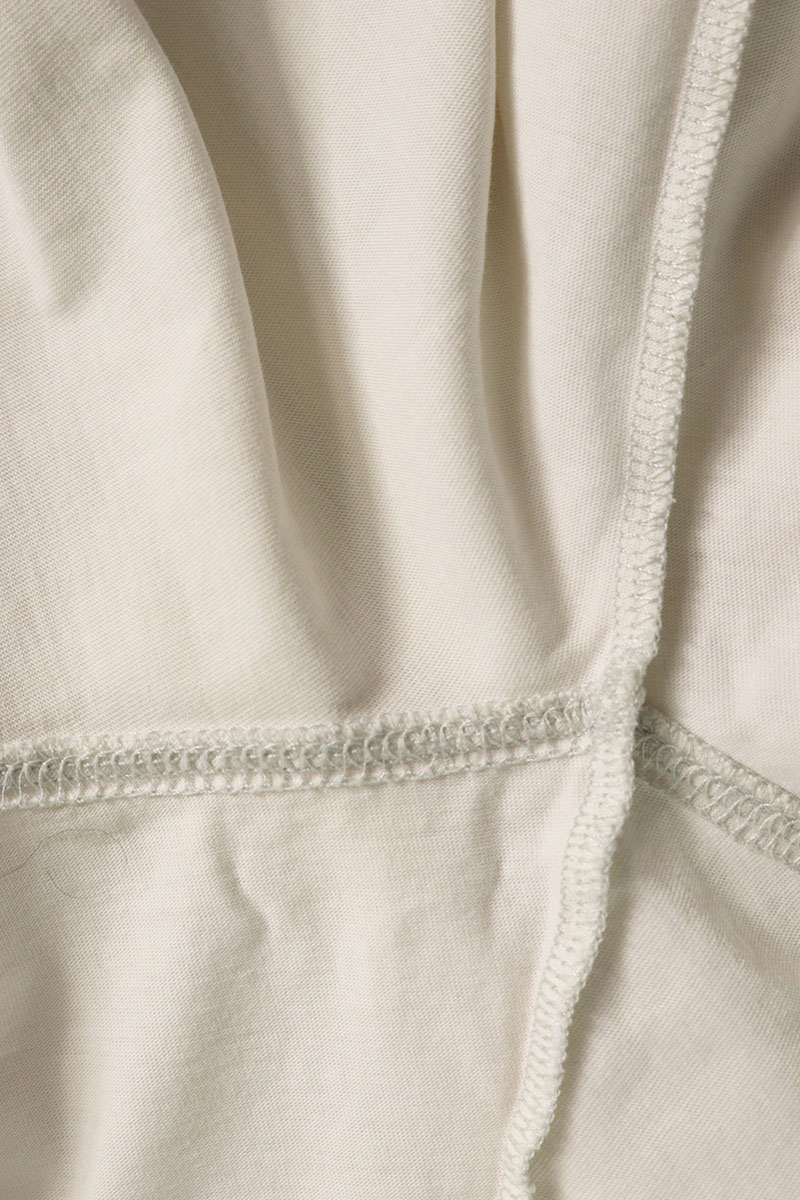 Balenciaga Basketball sneaker print dirty T-shirt White Size M