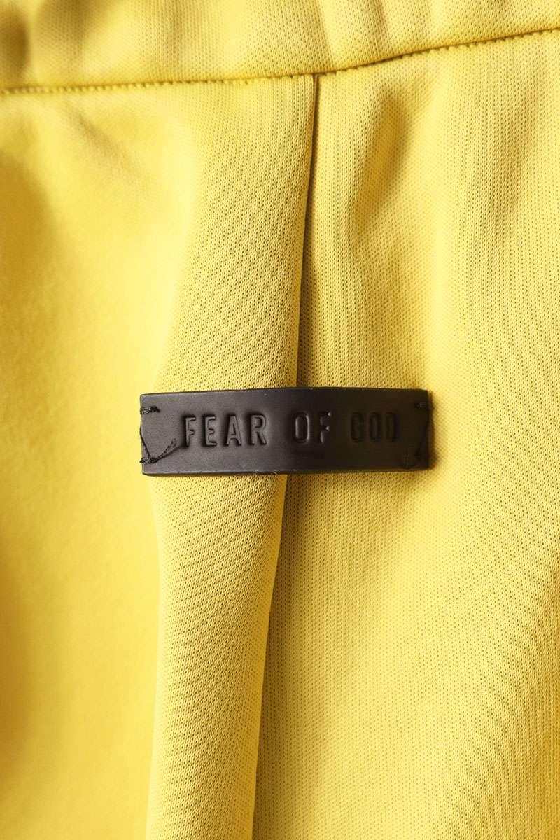 Fear of God Pintuck and Stripe Relaxed Sweatpant Striped Long Pants Size US 32