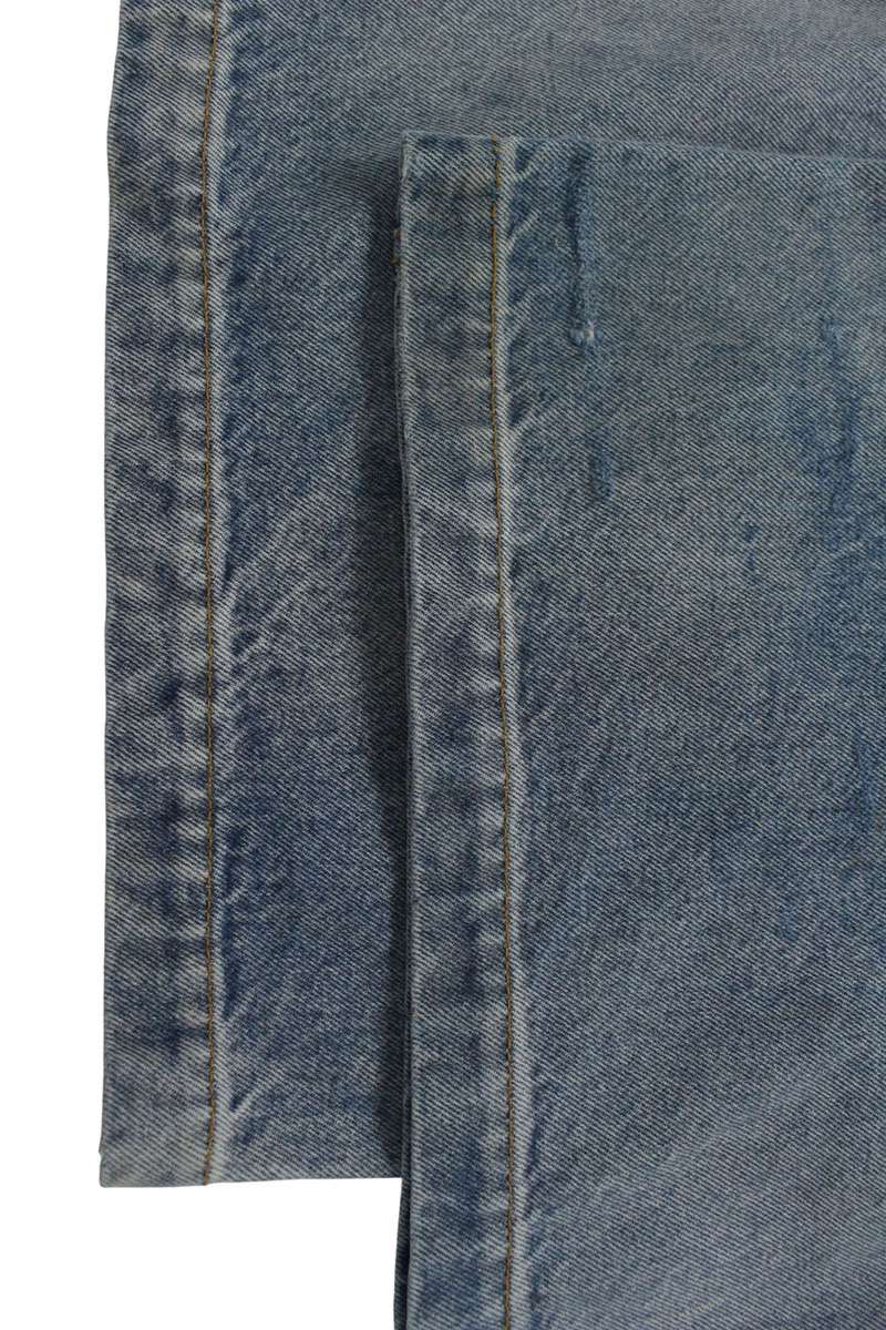 Vetements 22AW Denim Pants Blue US 29