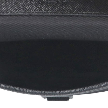 Prada Phone Shoulder Bag Black One Size