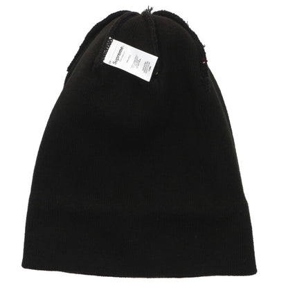 Supreme Beanie Black Size ONE SIZE