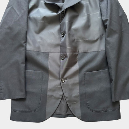 COMME DES GARCONS HOMME DEUX 23AW Tailored Jacket Black Size M