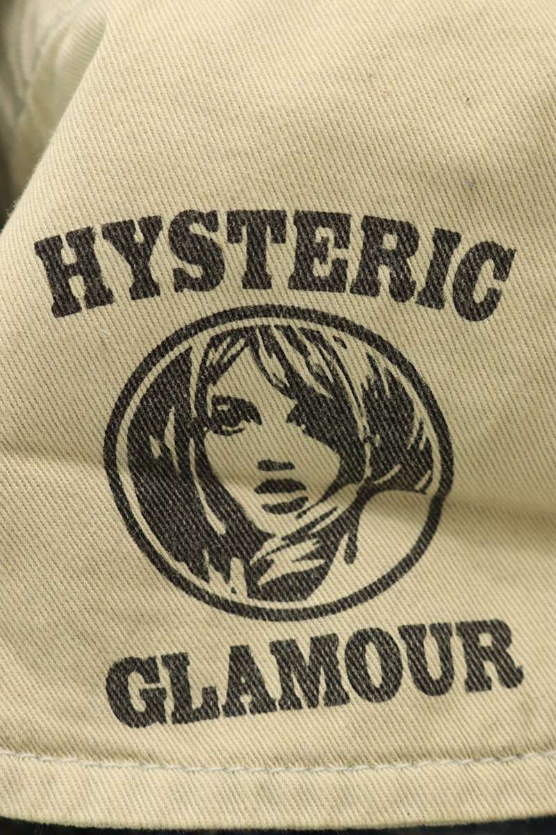 Hysteric Glamour 22SS CPR Distressed Denim Pants Blue Size 28