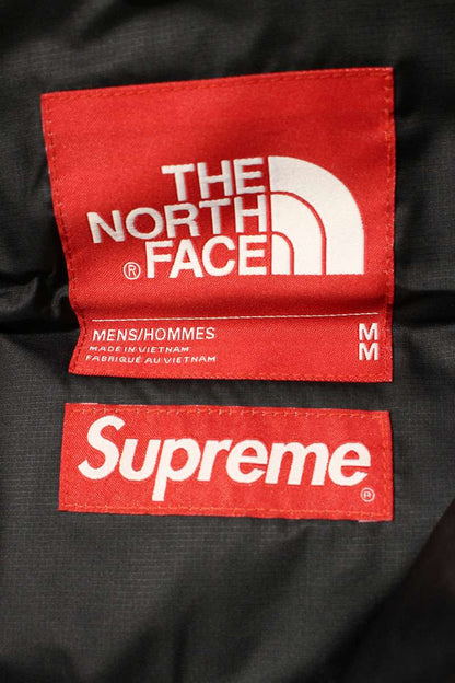 Supreme x The North Face 22AW Down Jacket Brown Size M