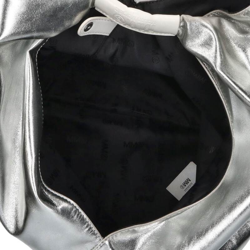 Unis P36 Handbag Silver One Size