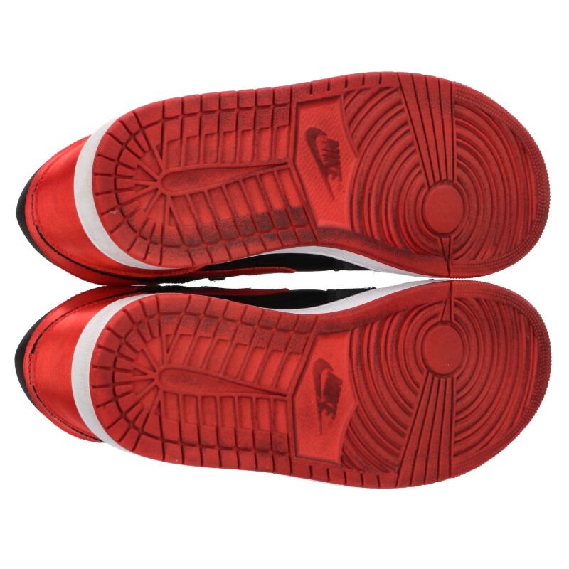 Nike Sneakers Black x Red Size 28.5cm