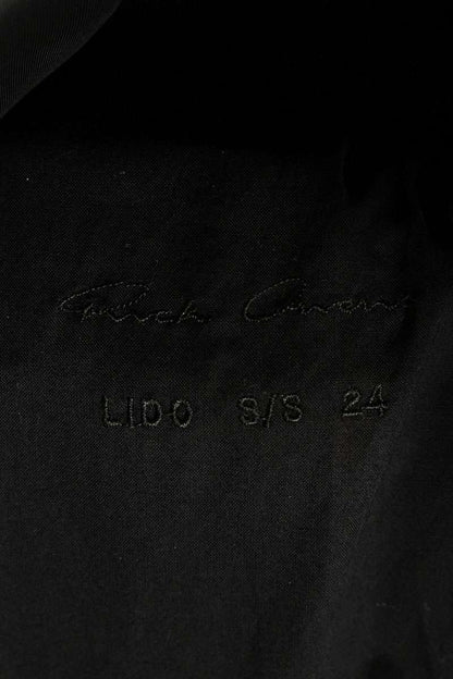 Rick Owens 24SS JUMBO LUKE STOOGES Leather Size XL