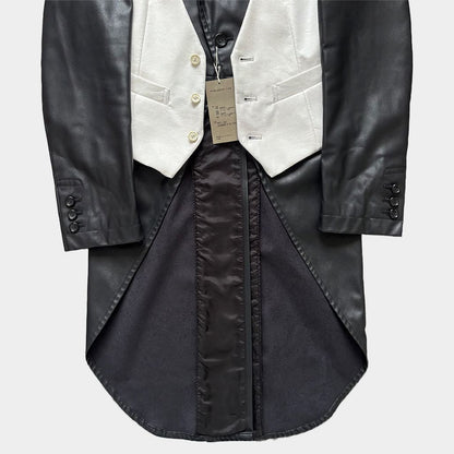COMME DES GARCONS HOMME PLUS 24AW Coat Black Size M