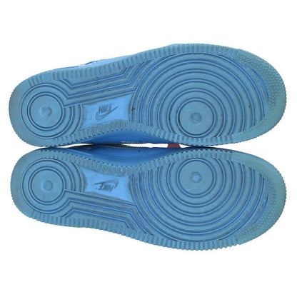NIKE x OFF-WHITE Sneakers Blue Size 25.5cm