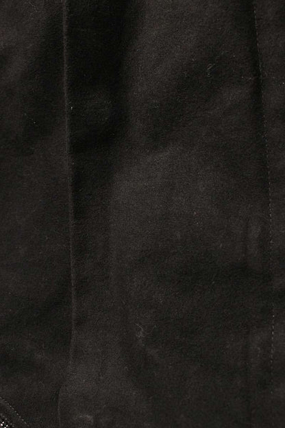 Rick Owens MO Coat Black Size 48