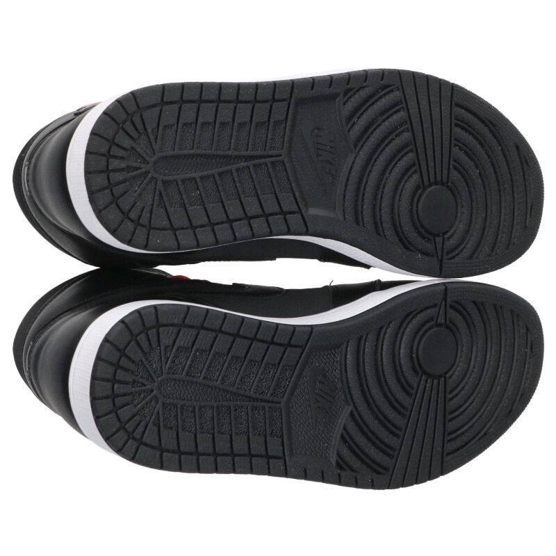 Nike Sneakers Black x Red Size 29cm