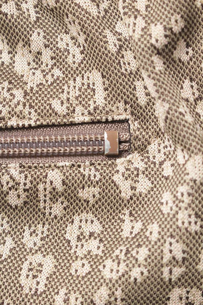 Needles All-Over Print Long Pants Brown Size XS
