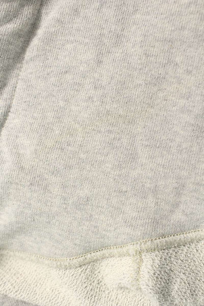 READYMADE Print Pullover Hoodie Gray Size S