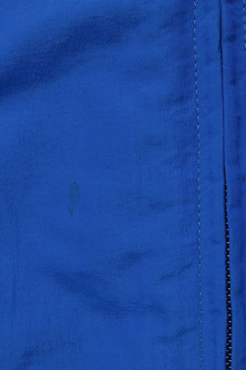 Balenciaga Logo Embroidered Jacket Blue Size XS