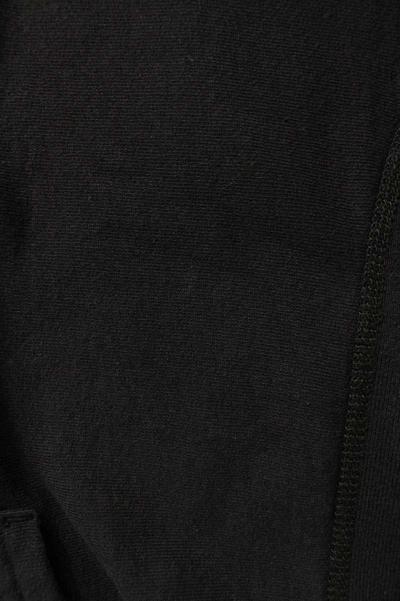 Supreme 21SS KAWS Chalk Logo Hooded Sweatshirt Black Size M