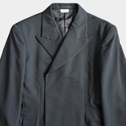 COMME DES GARCONS HOMME PLUS 21SS Tailored Jacket Black Size XS