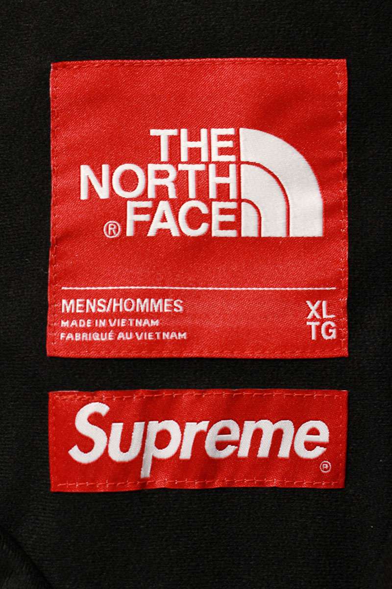 Supreme x The North Face 21SS Studded Mountain Light Jacket Black Size XL