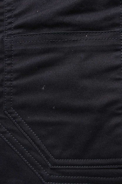 Comme des Garcons Junya Watanabe Cargo Long Pants Black Size XS