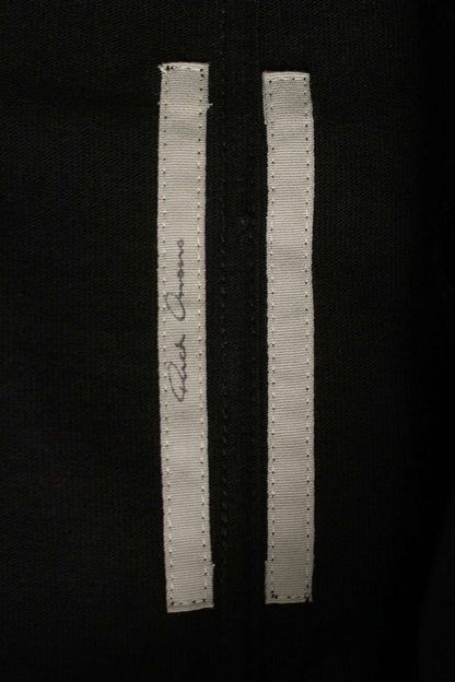 Vintage Rick Owens Tops - Rick Owens 25AW Jumbo T-Shirt Black Size S - Authentic Archive